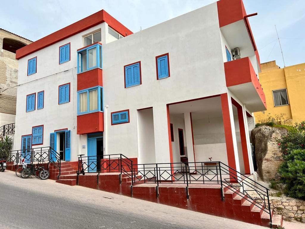 Residenza Lipadusa Hotel Lampedusa Exterior photo